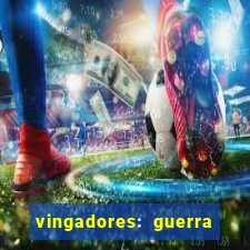 vingadores: guerra infinita filme completo dublado facebook